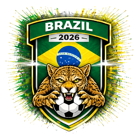 Brazil Team Gear